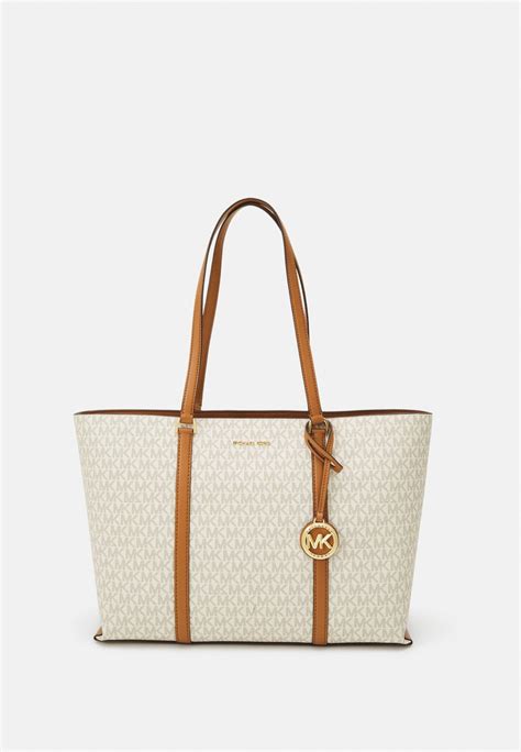 michael kors temple tote|Michael Kors Tote bag outlet.